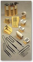 Heating elemets and heating alloys